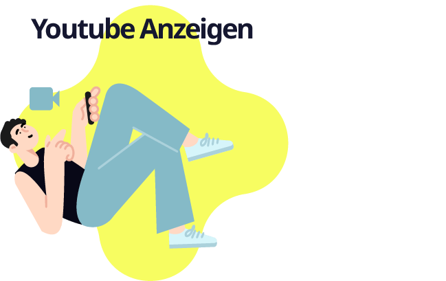 Youtube Anzeigen